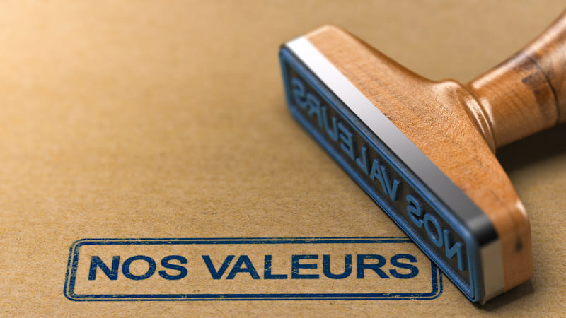 nos valeurs